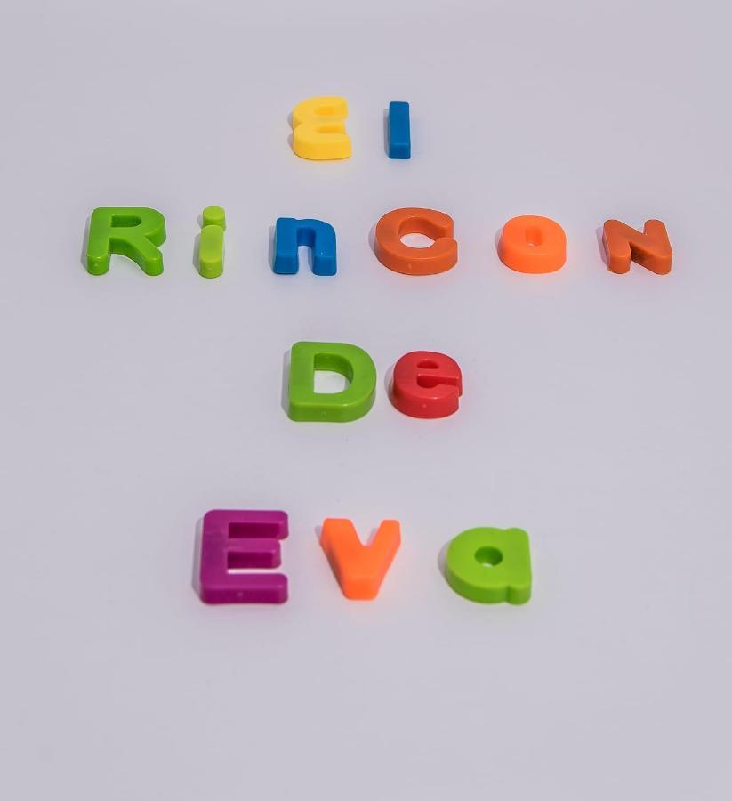 El Rincon De Eva Apartment